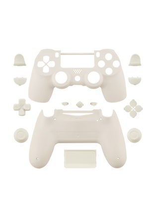 Full Set Replacement Faceplate Button Accessories For Ps4 Slim Jdm-040 Controller-Product Color:White - pzsku/Z3E397D89399FE9CE6EE2Z/45/1744953399/000921d1-60a3-43ac-a15c-a6ab355fadef