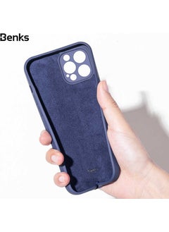 Benks Apple iPhone 12 Pro Max Case Painting Tpu Cover  - Image 4