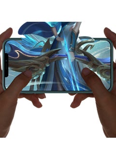 Benks Apple iPhone 12 Pro Max Case Painting Tpu Cover  - Image 3