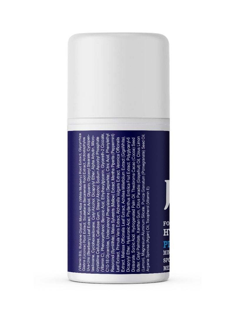 Jadole Naturals Hyperpigmentation Brightening Pigment Correction Cream  50ml - Image 2