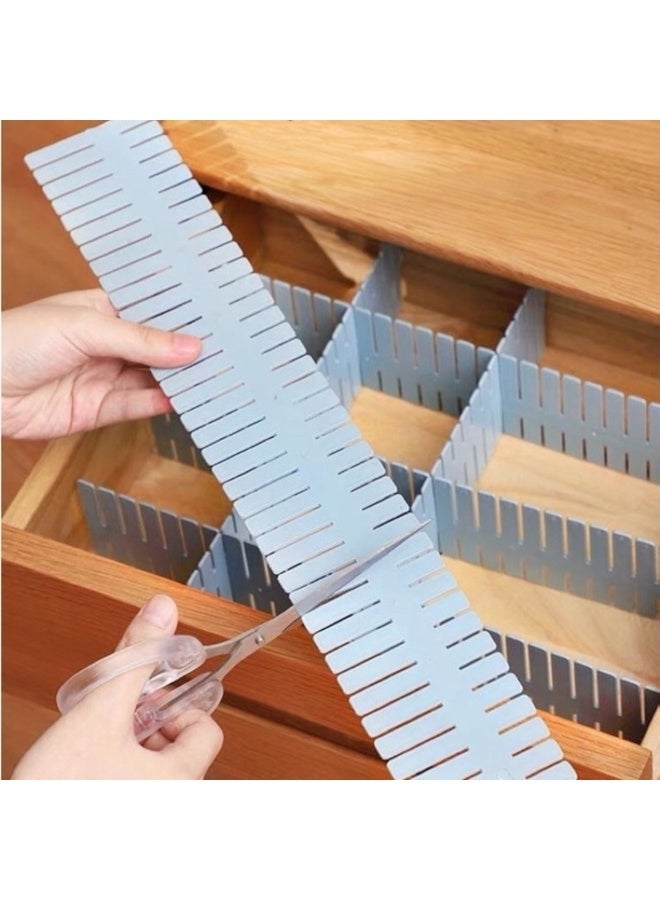 Drawer organizer to organize makeup, accessories, socks, and underwear