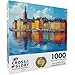 Cross & Glory Cross Glory The Harbor That Remembered Color 1000 Piece Jigsaw Puzzle for Adults Vibrant Stockholm Harbor Scene Premium Quality Puzzle 1000 Pieces for Adults - Image 4