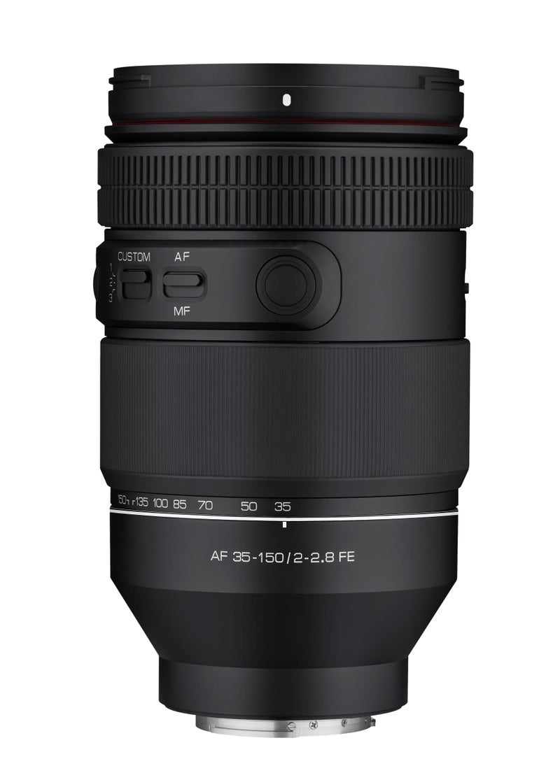 Samyang Af 35-150Mm F2-2.8 Fe Lens, Black - Image 1