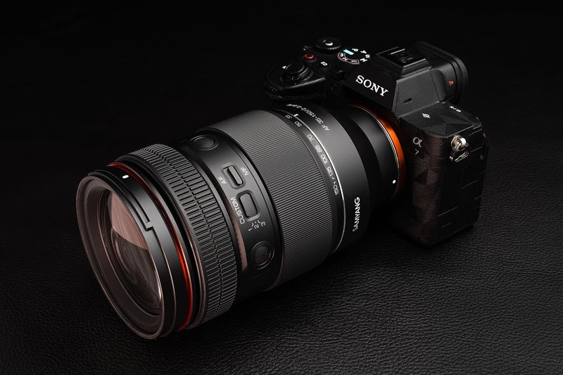 Samyang Af 35-150Mm F2-2.8 Fe Lens, Black - Image 2