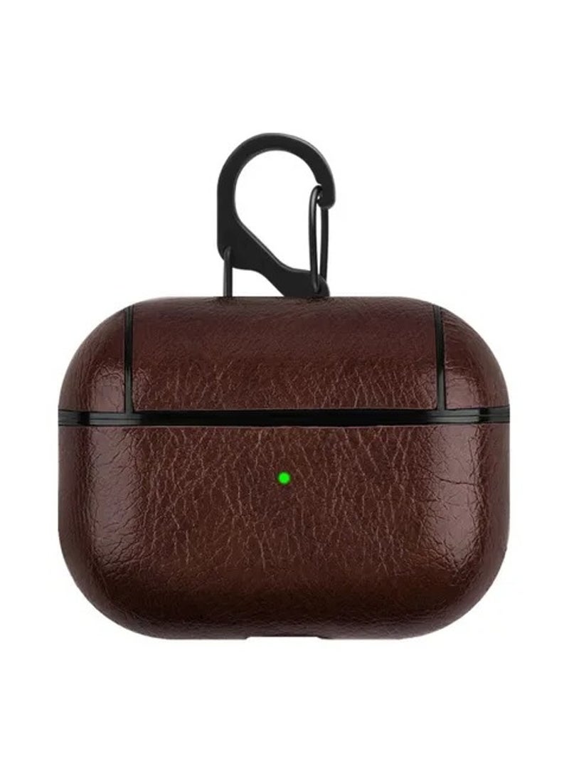 Shockproof Carbon Fiber Armor TPU Protective Case For Apple AirPods Pro