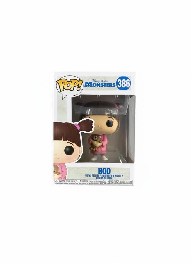 مجسم فينيل Funko Pop! Disney PIXAR Monsters - Boo رقم 386