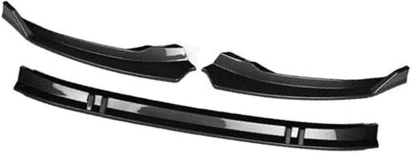 QASULER Car Front Spoilers for A3 2021-2022 - Image 1