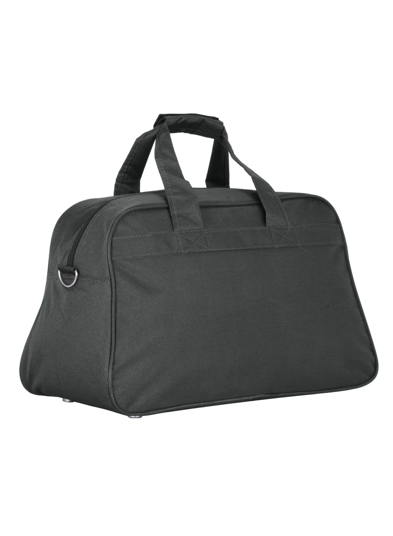 SENATOR Travel Duffle Bag for Unisex Lightweight Nylon Bag Multi Pocket Water & Scratch Resistant Adjustable Shoulder Strap Weekend Bag Convenient Carry On Luggage for Camping Training 34L Green EA218