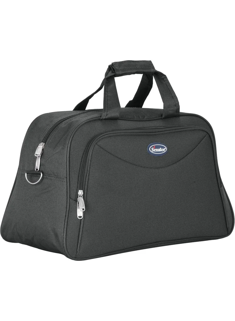 Travel Duffle Bag for Unisex Lightweight Nylon Bag Multi Pocket Water & Scratch Resistant Adjustable Shoulder Strap Weekend Bag Convenient Carry On Luggage for Camping Training 34L Green EA218