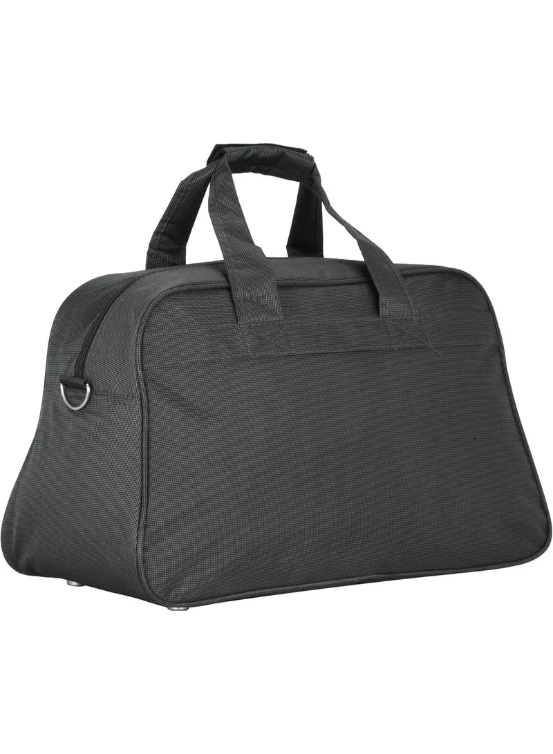 SENATOR 20 Travel Duffle Bag for Unisex Lightweight Nylon Bag Multi Pocket Water & Scratch Resistant Adjustable Shoulder Strap Weekend Bag Convenient Carry On Luggage for Camping Training 34L Green EA218  | Best Price UAE