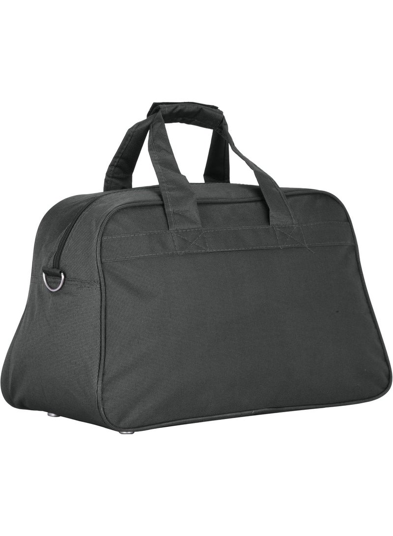 SENATOR Travel Duffle Bag for Unisex Lightweight Nylon Bag Multi Pocket Water & Scratch Resistant Adjustable Shoulder Strap Weekend Bag Convenient Carry On Luggage for Camping Training 34L Green EA218 - Image 3