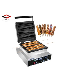 Commercial Pine Shape Waffle Stick Maker Lolly Waffle Machine - pzsku/Z3E3A93391EBF790CE952Z/45/_/1693561424/36f12c66-9bf7-4267-a77d-10bce0cf8c23