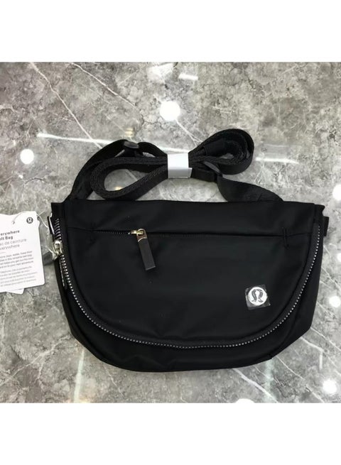 lululemon all night festival bag micro 2l black Crossbody Belt All night festival bag micro
