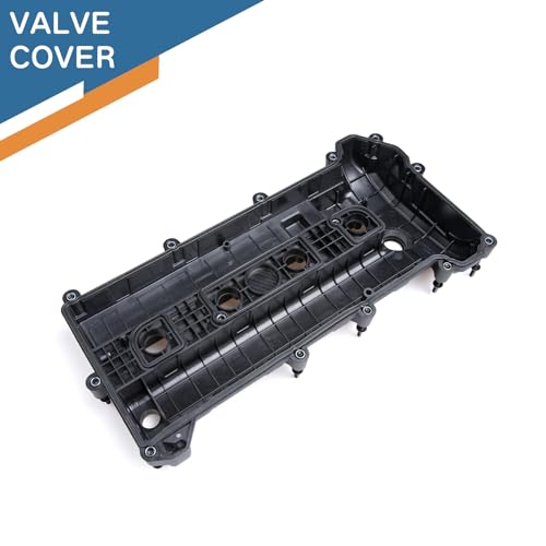 Baxzl Valve Cover with Gasket for Mazda 3 2010-2013 Mazda 5 2009-2015 Mazda 6 2011-2013 Mazda CX-7 2010-2012 2.0L 2.3L 2.5L L4 Replaces L502-10-210E L3Y1-10-210A L502-10-210B L502-10-210C - Image 3