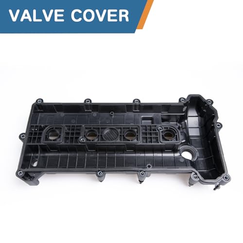 Baxzl Valve Cover with Gasket for Mazda 3 2010-2013 Mazda 5 2009-2015 Mazda 6 2011-2013 Mazda CX-7 2010-2012 2.0L 2.3L 2.5L L4 Replaces L502-10-210E L3Y1-10-210A L502-10-210B L502-10-210C - Image 5