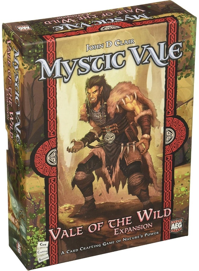 AEG Mystic Vale - Vale Of The Wild Expansion - Image 1