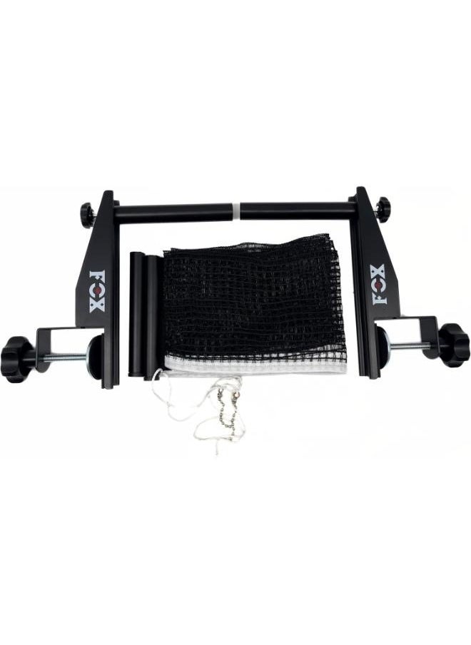 fX FCX FX-109 Table Tennis Net Professional Table Tennis Net Post Set  Easy to Disassemble  - Image 1