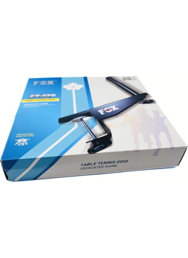 fX FCX FX-109 Table Tennis Net Professional Table Tennis Net Post Set  Easy to Disassemble  - Image 3