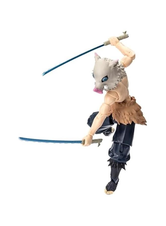 Bandai Bandai Namco Ultimate Legends - Demon Slayer - Inosuke 5 Action ...