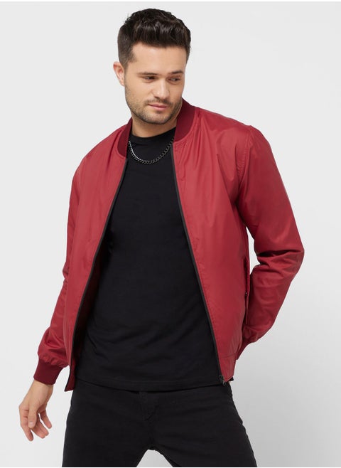 Bomber Jacket