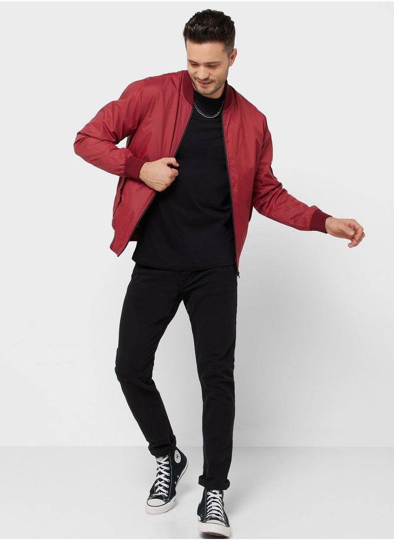 Seventy Five - Bomber Jacket - Image 1
