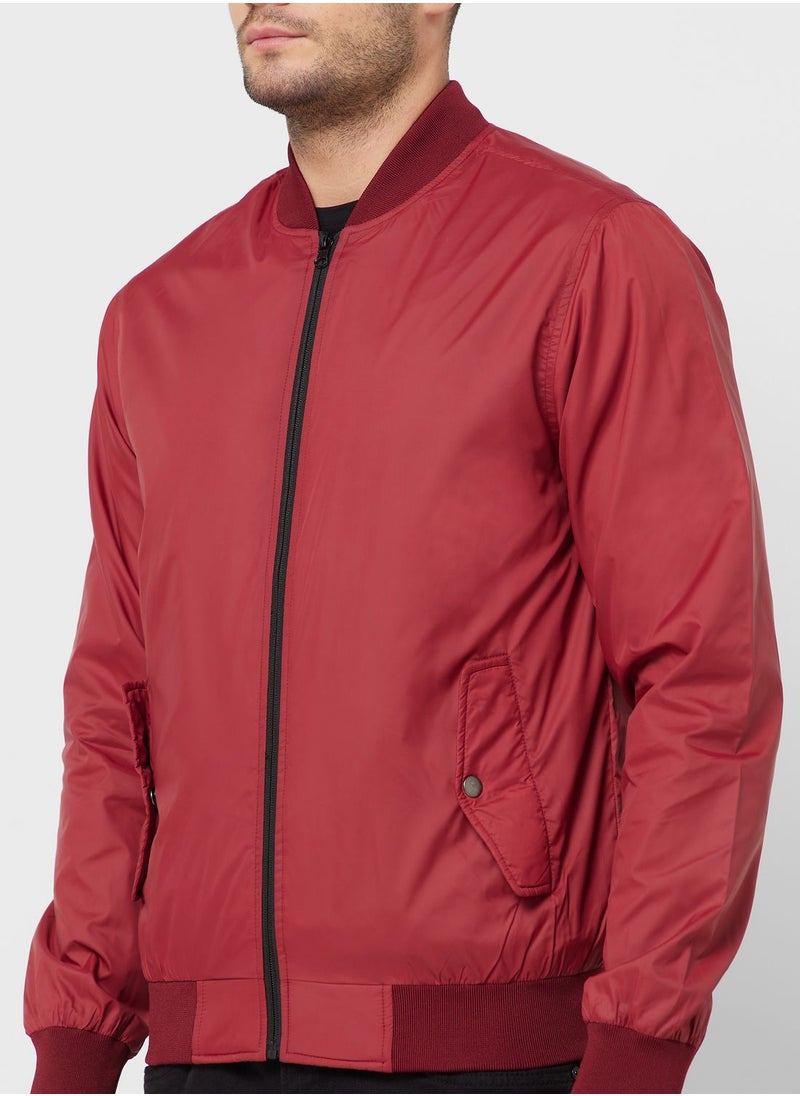 Seventy Five - Bomber Jacket - Image 1
