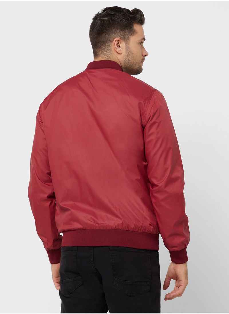 Seventy Five - Bomber Jacket - Image 1