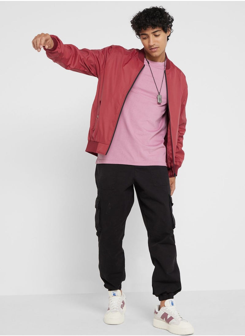 Seventy Five - Bomber Jacket - Image 1