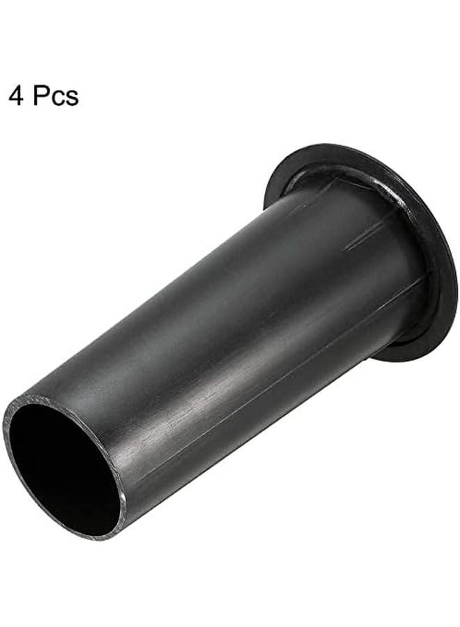 4Pcs 44mm x 105mm Speaker Port Tube Subwoofer Bass Reflex Vent Box - Image 4