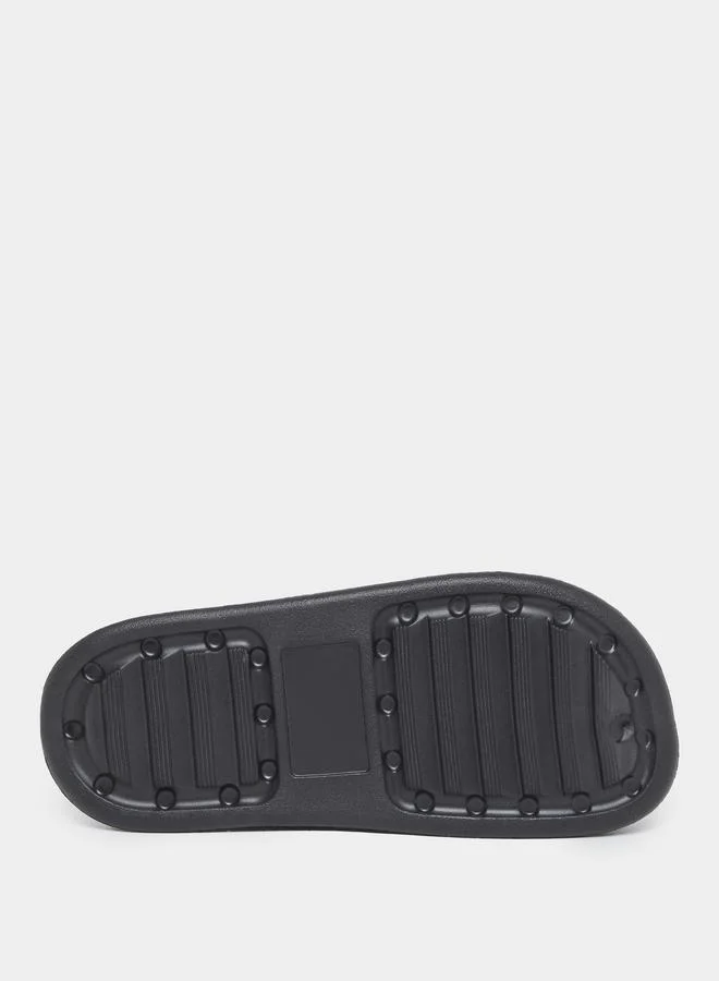 Take Two Take Two Solid Ankle Strap Clogs