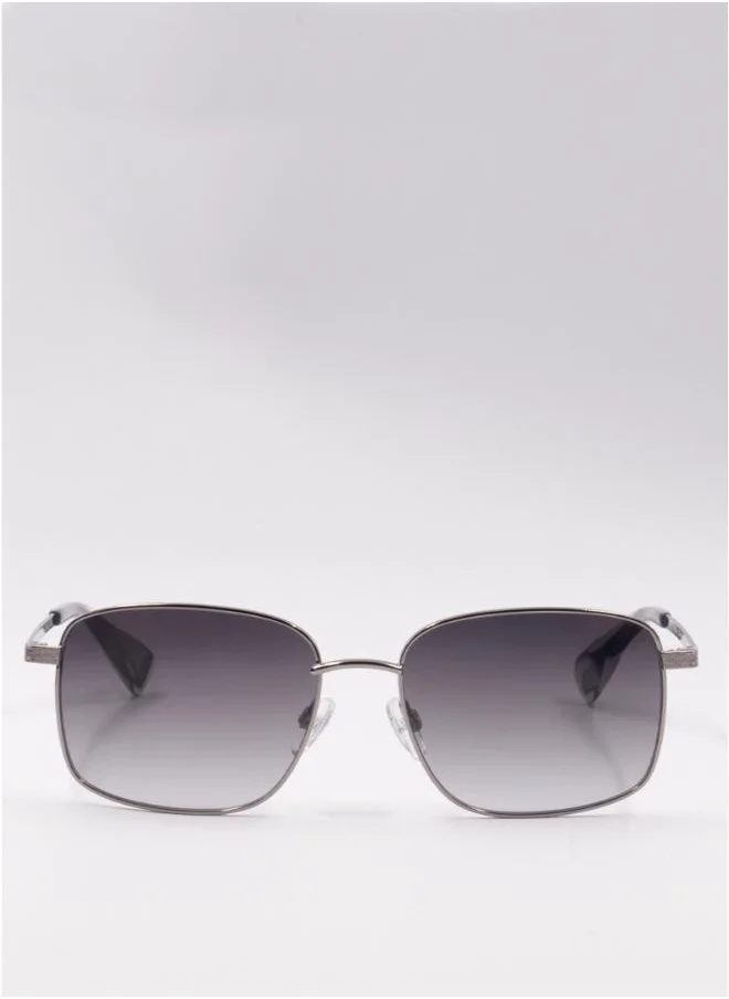 تيد بيكر Shaun Square Sunglasses