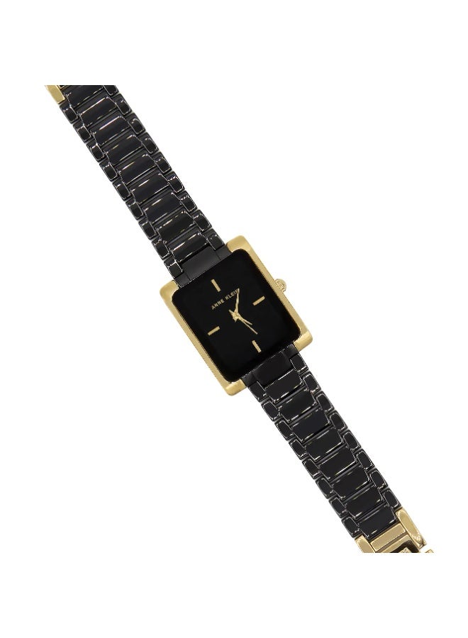 Anne Klein Women's Ceramic Bracelet Watch - Image 5