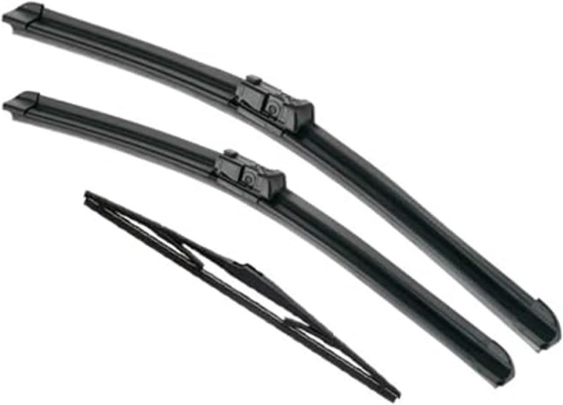 DEMULAX Wiper Blades Set for Toyota Avensis T270