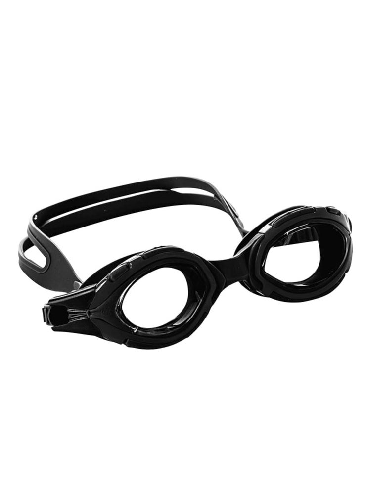 ENDLESS  - EL1001 Swimming Goggle with Anti-Fog and UV Protection | Material : Silicon, Rubber | Attached Ear Buds and Adjustable Strap | Soft Silicone Gasket for Leak Proof | With Hard Case - Image 1