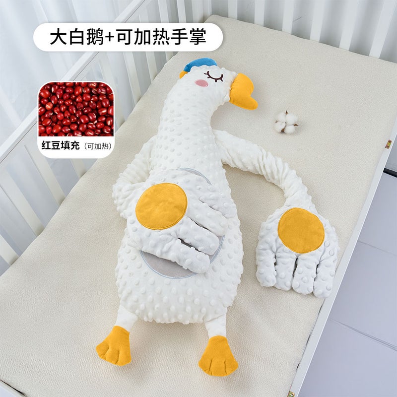 Baby Soothing Palm Baby Pillow To Hug Sleep Pat To Coax Baby Artifact Newborn Anti-Startled Lying Sleep Soothing Pillow - Image 1