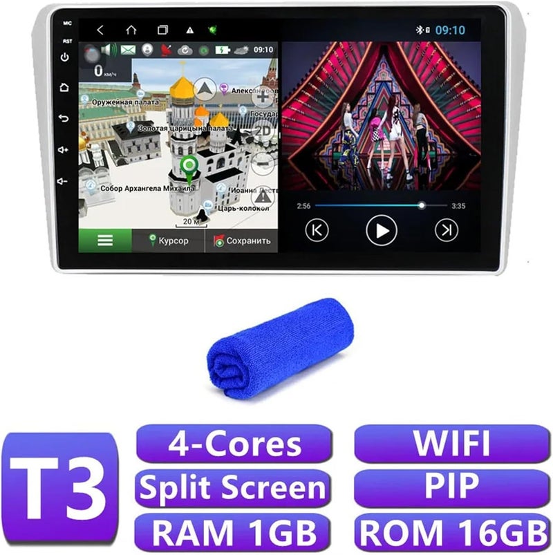 Wivplex DSP 4G Android Car Multimedia Player for Toyota Avensis - Image 2