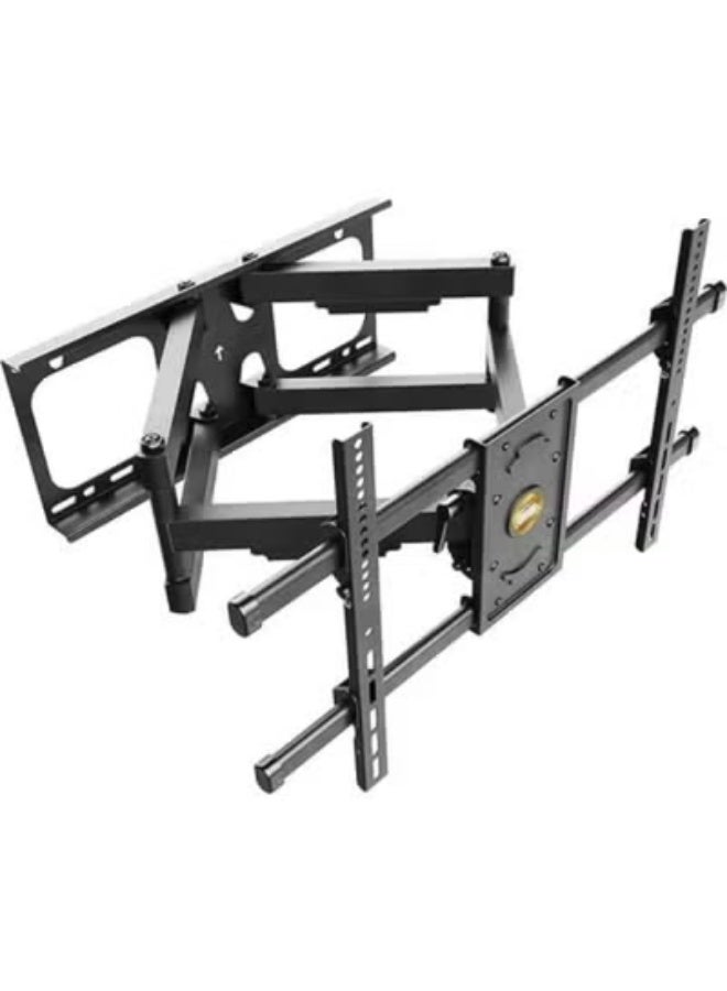 TV Bracket Tilt Swivel for approx. 42-75 Inch LED, LCD, OLED Curved and Flat Screens – Wall Mount Universal for VESA 300x200 to 600x400 - Image 1