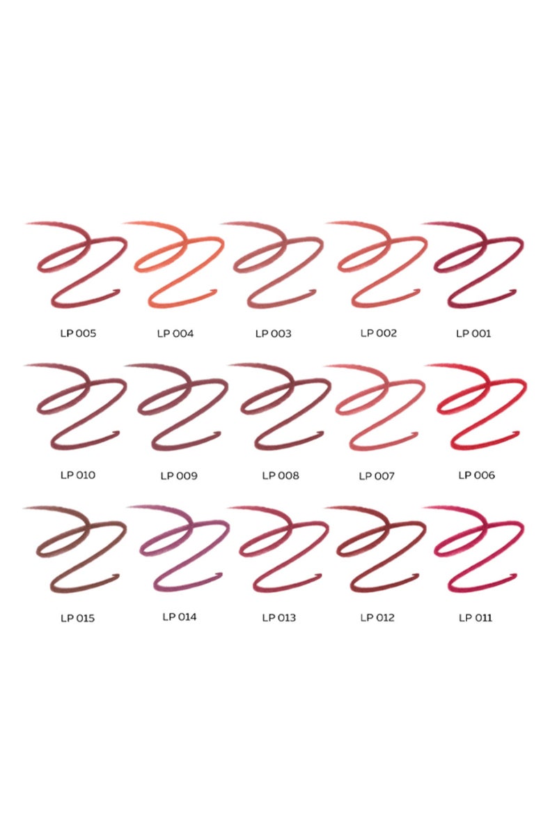 Makeover 22 Lip Liner Pencil - LP10 - Image 3