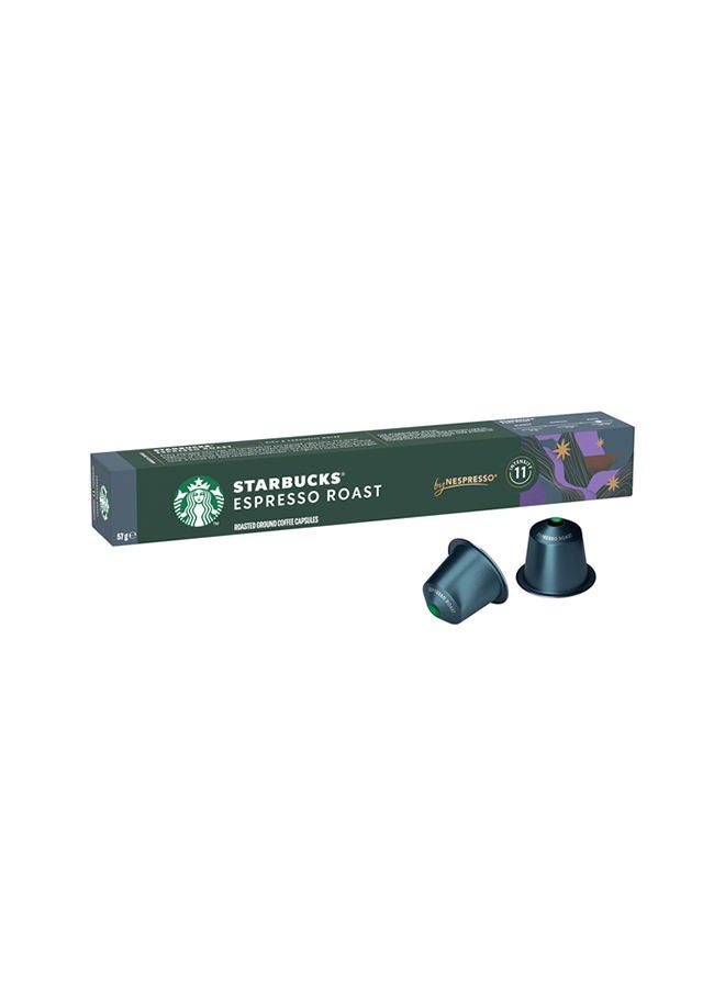 Starbucks STARBUCKS by Nespresso Espresso Roast