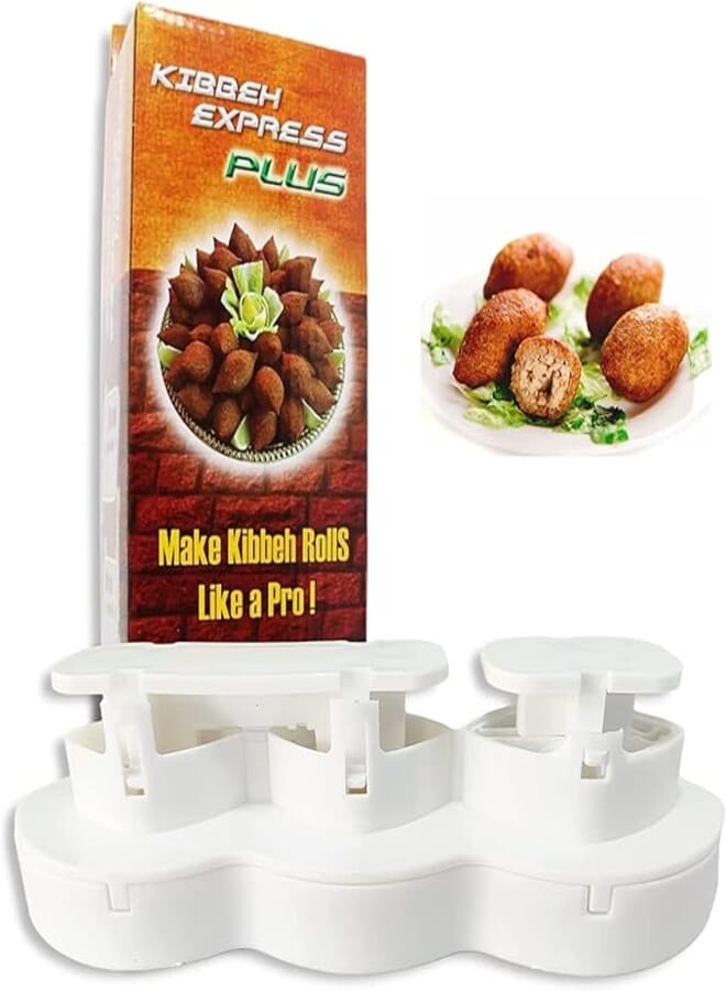 Beauenty Kibbeh Rolls Maker (7cm)