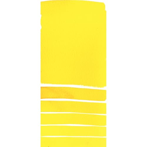 Daniel Smith Extra Fine Watercolor Paint, 15ml Tube, AZO Yellow, 284600215, 0.5 Fl Oz (Pack of 1) - Image 3