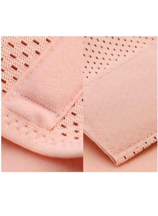 Three Piece Compression Medical Corset for Postpartum   Size M - Image 5