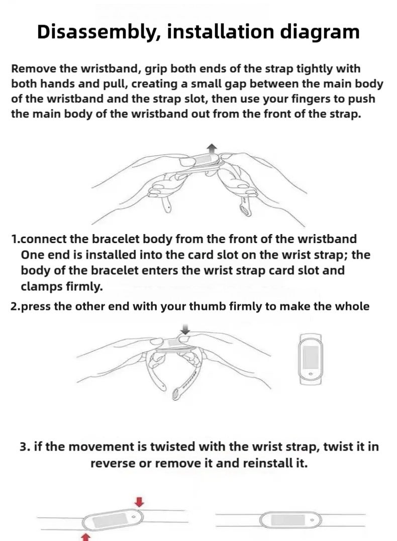 دي تي جي بي مجموعة من 6 ساعات رقمية سيليكون ملونة ومقاومة للماء للأطفال - Image 2