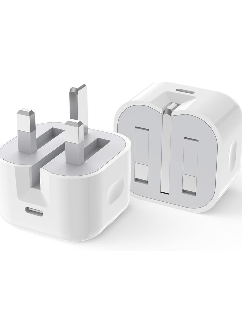 Suswillhit - Charger Fast Charging|20W USB-C Travel Power Adapter Compatible for iPhone 16/15/14/14 Pro/14 Pro Max/14 Plus/13/12/SE2020/11/XR/XS Max/X/iPad,Samsung Galaxy And all Type C Phones - Image 1
