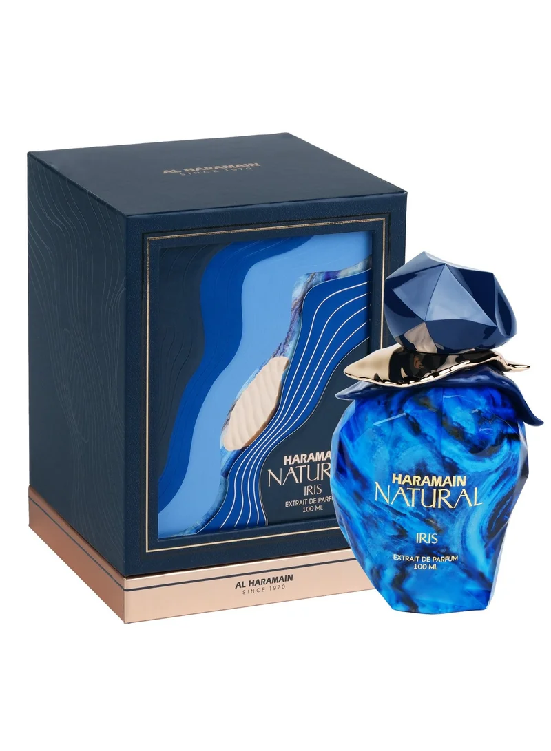 الحرمين ناتشورال آيرس 100 مل إكستريت دو برفيوم للجنسين