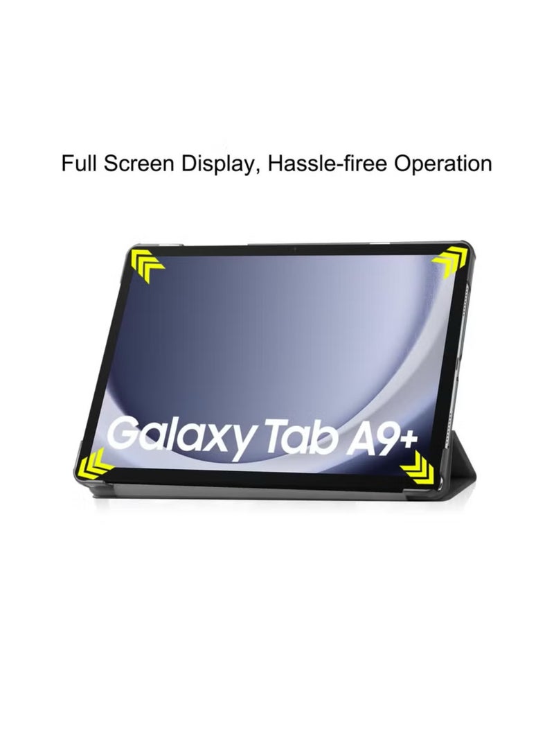 S-TOP Samsung A9 Plus Tablet Case and Cover - Image 3