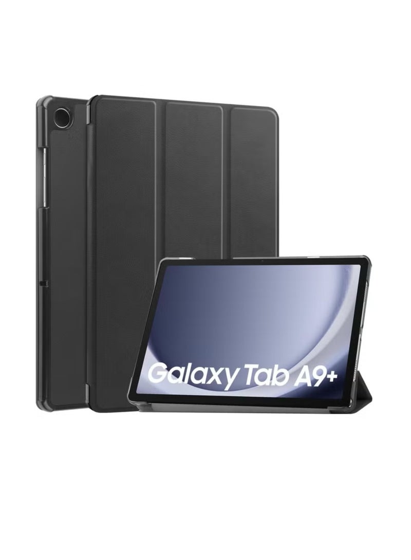 S-TOP Samsung A9 Plus Tablet Case and Cover - Image 1