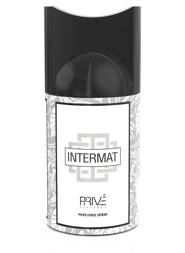 برايف إنترمات رذاذ معطر رجالي - 250 مللي