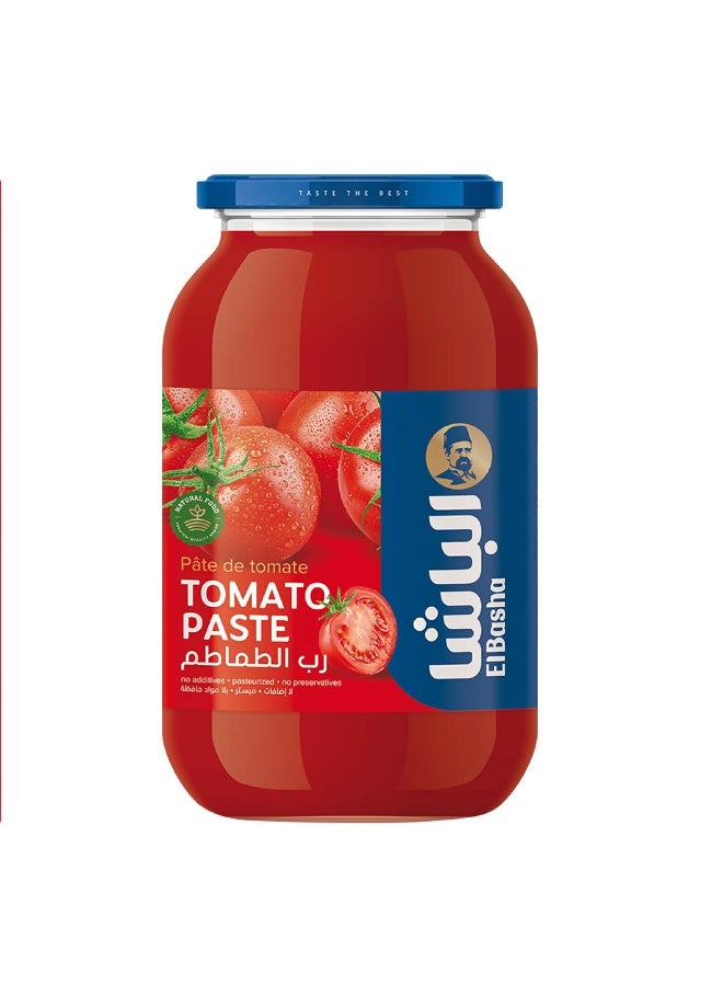 El Basha Tomato Paste High Concentrate 1350G, Rich Tomato Base For Cooking Sauces And Stews - Image 1