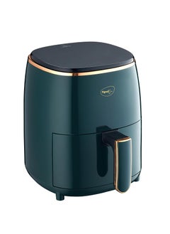 pigeon Healthifry Digital Air Fryer, 360° High Speed Air Circulation Technology 1200 W with Non-Stick 4.2 L Basket - Green  - Image 1